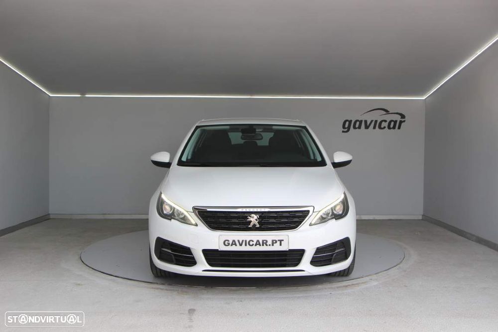 Peugeot 308 1.5 BlueHDi Business Line - 10