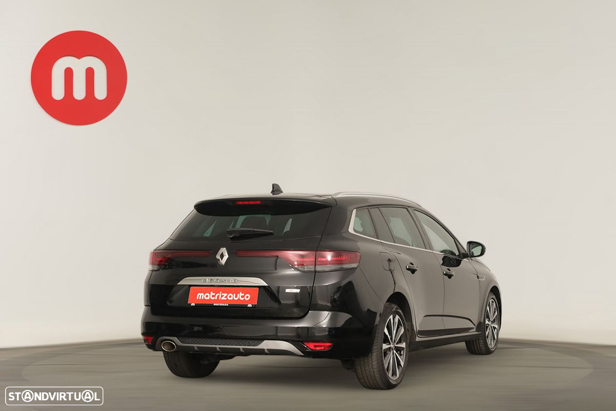 Renault Mégane Sport Tourer 1.3 TCe R.S. Line - 4