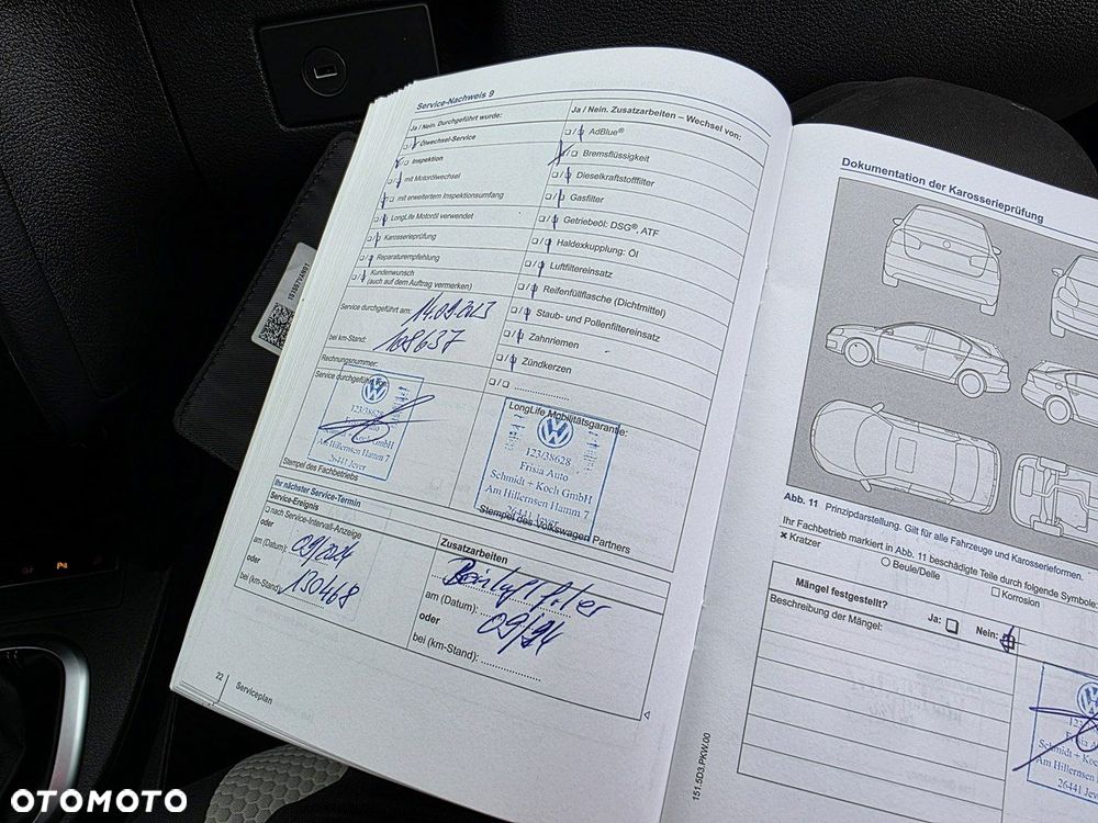 Volkswagen Touran 2.0 TDI DPF DSG Cross - 22