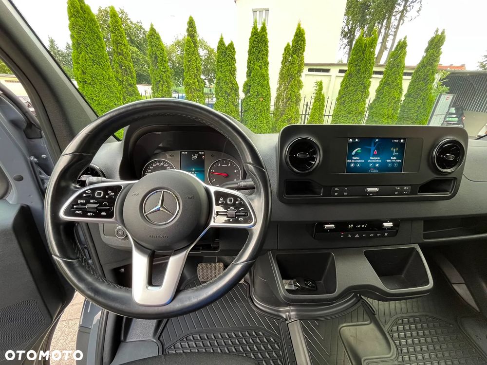 Mercedes-Benz sprinter 317 Mixto - 32