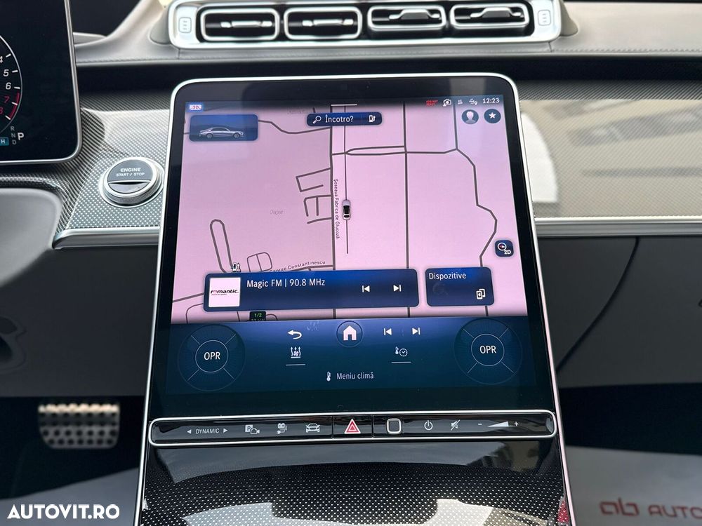 Mercedes-Benz S 580 e 4MATIC - 23