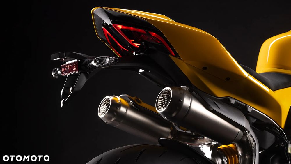 Ducati Panigale V2 - 8