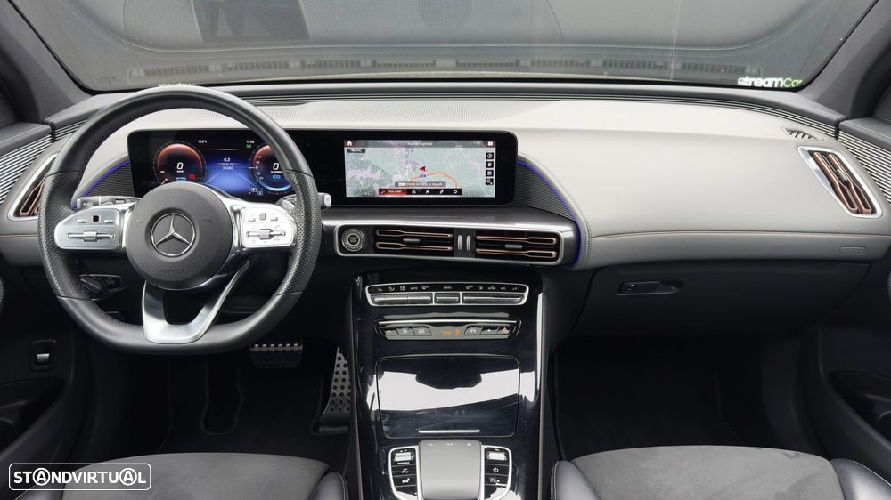 Mercedes-Benz EQC 400 4Matic AMG Line - 15