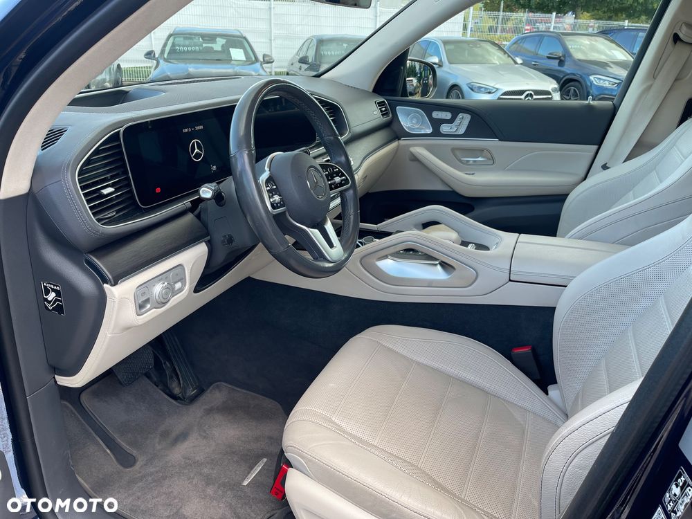 Mercedes-Benz GLE 400 d 4-Matic - 10