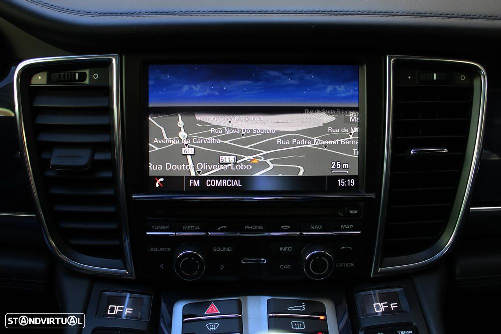 Porsche Panamera S Hybrid - 39