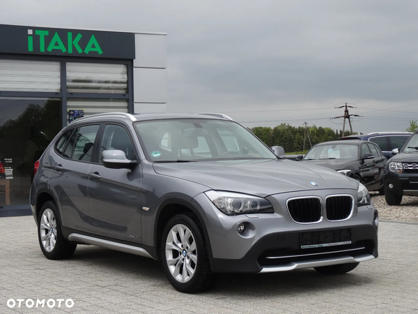 BMW X1 sDrive20i Sport Line