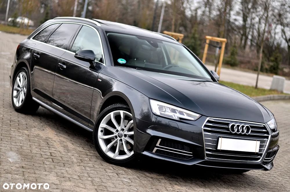Audi A4 Avant 2.0 TFSI ultra S tronic sport - 2
