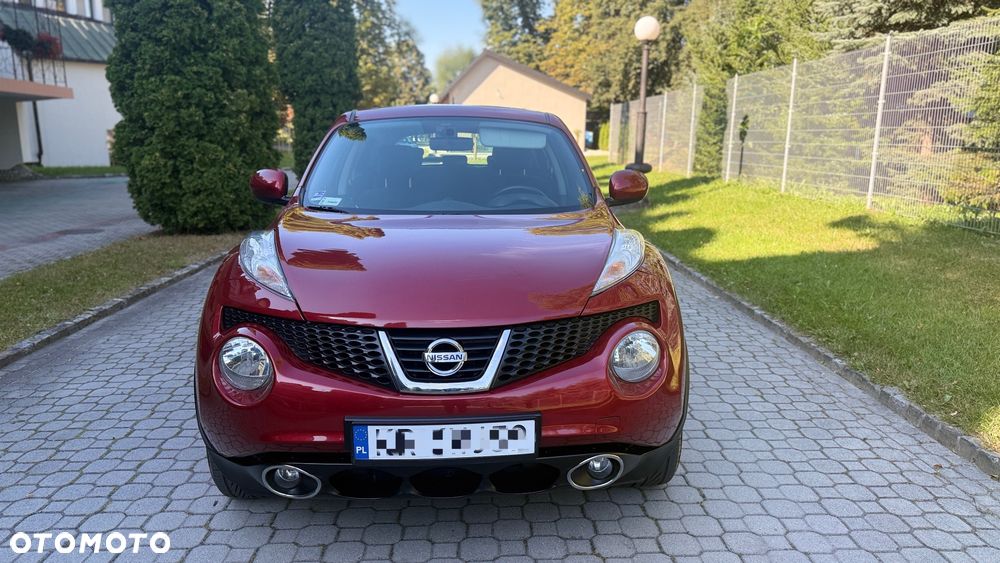 Nissan Juke 1.6 N-Tec - 3