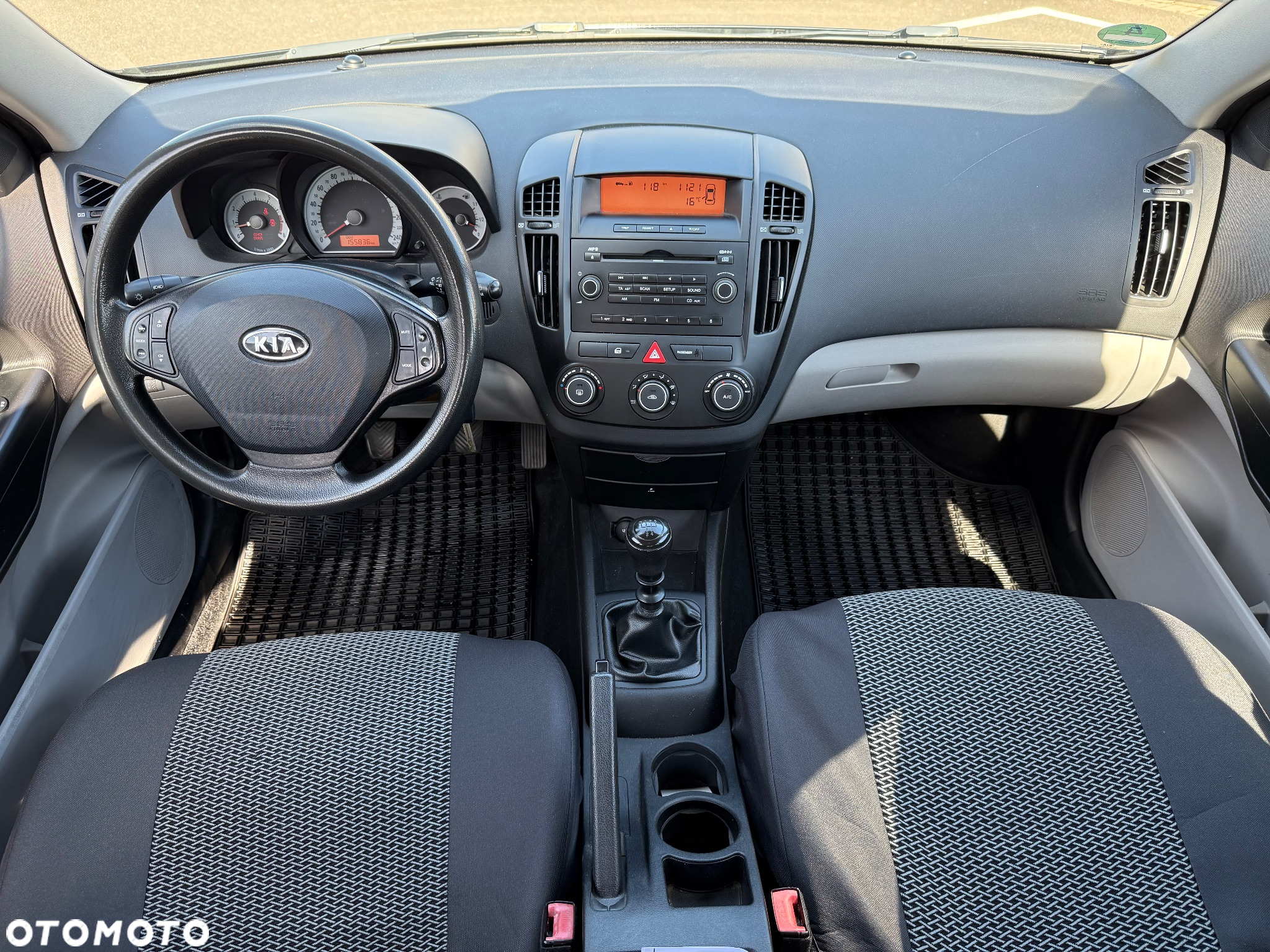 Kia Ceed 1.4 CVVT LX Basis - 27