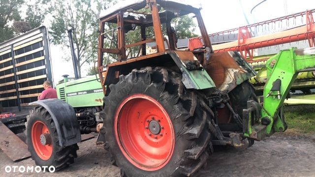 Fendt 311 - Zwrotnica - 2