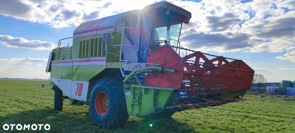 Claas Dominator 78 CLASSIC - 3