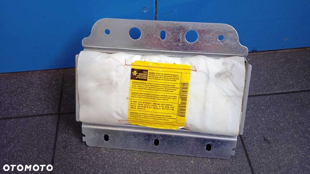 Poduszka Airbag kierowcy pasażera Kia Sorento I Lift - 4