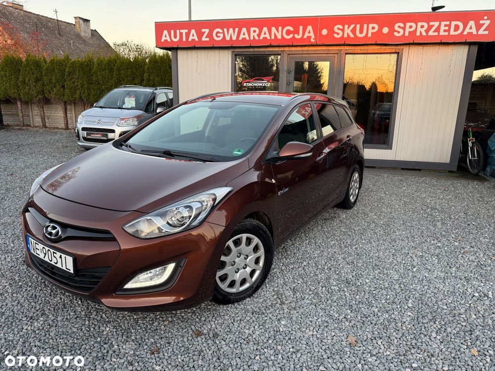 Hyundai i30 1.6 CRDi Classic + - 2