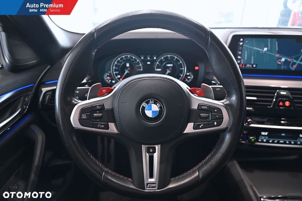 BMW M5 - 9
