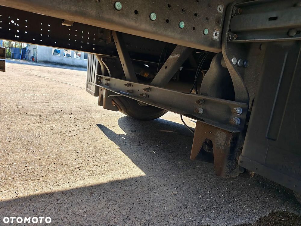 Schmitz Cargobull SCB 385/55R19,5 - 7