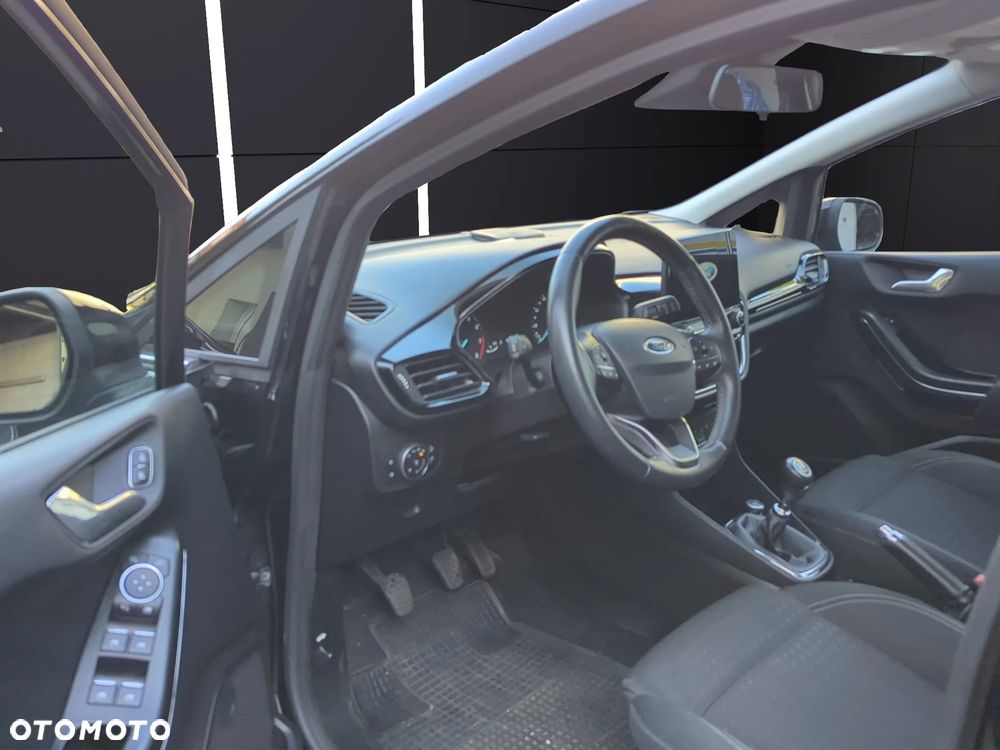 Ford Fiesta 1.0 EcoBoost Titanium - 14