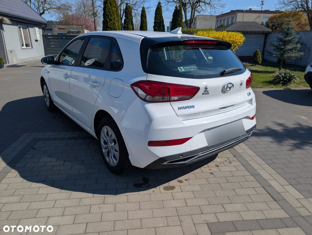 Hyundai i30 1.0 T-GDI Smart - 5