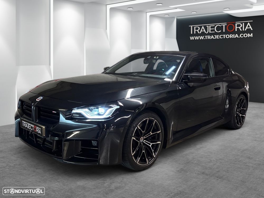 BMW M2 Auto - 20