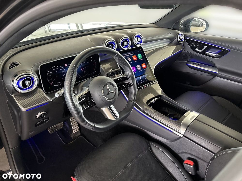 Mercedes-Benz GLC - 15