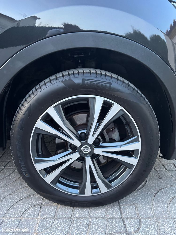 Nissan Qashqai 1.3 DIG-T N-Connecta J18 - 27