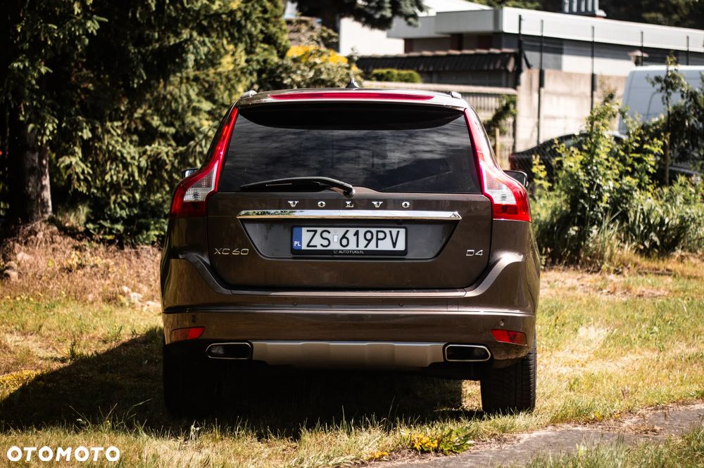 Volvo XC 60 D4 Drive-E Summum - 8