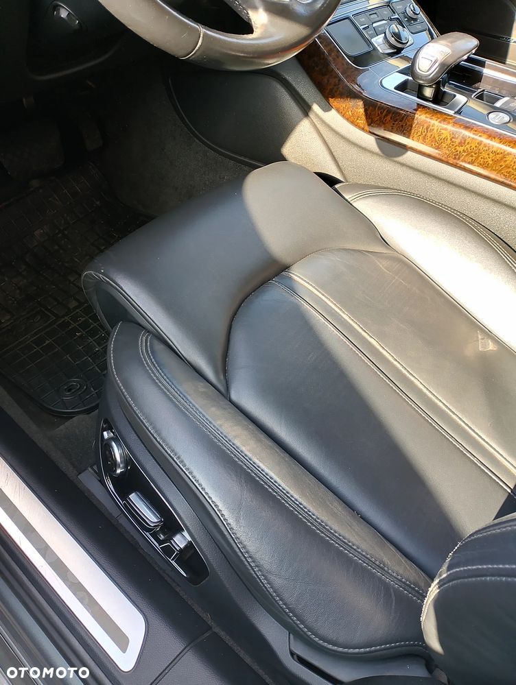 Audi A8 3.0 TDI DPF quattro tiptronic - 2
