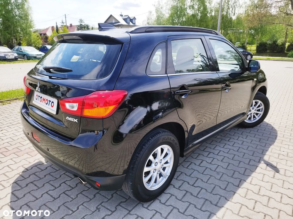 Mitsubishi ASX 1.6 ClearTec 2WD - 7