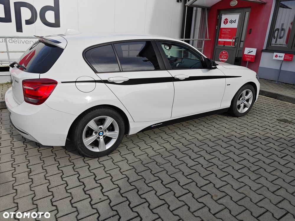 BMW Seria 1 114i Sport Line - 27