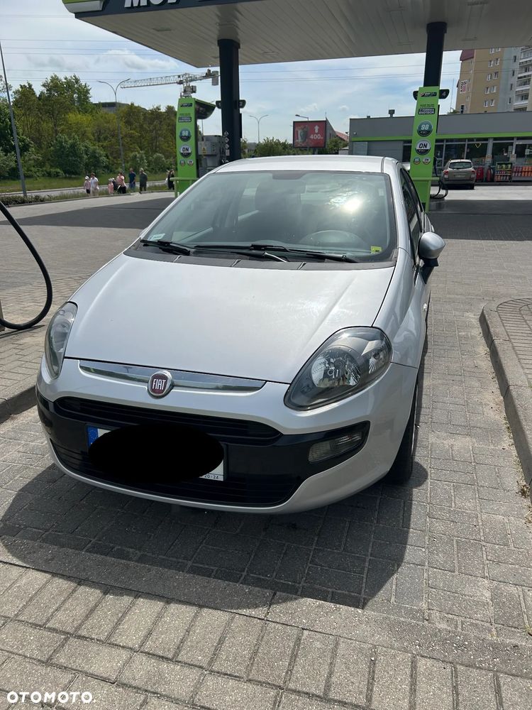 Fiat Punto Evo 1.4 8V Dynamic - 1
