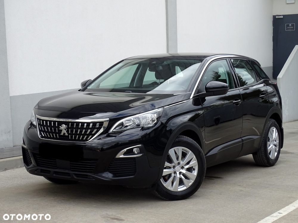 Peugeot 3008 1.6 BlueHDi Active S&S - 1