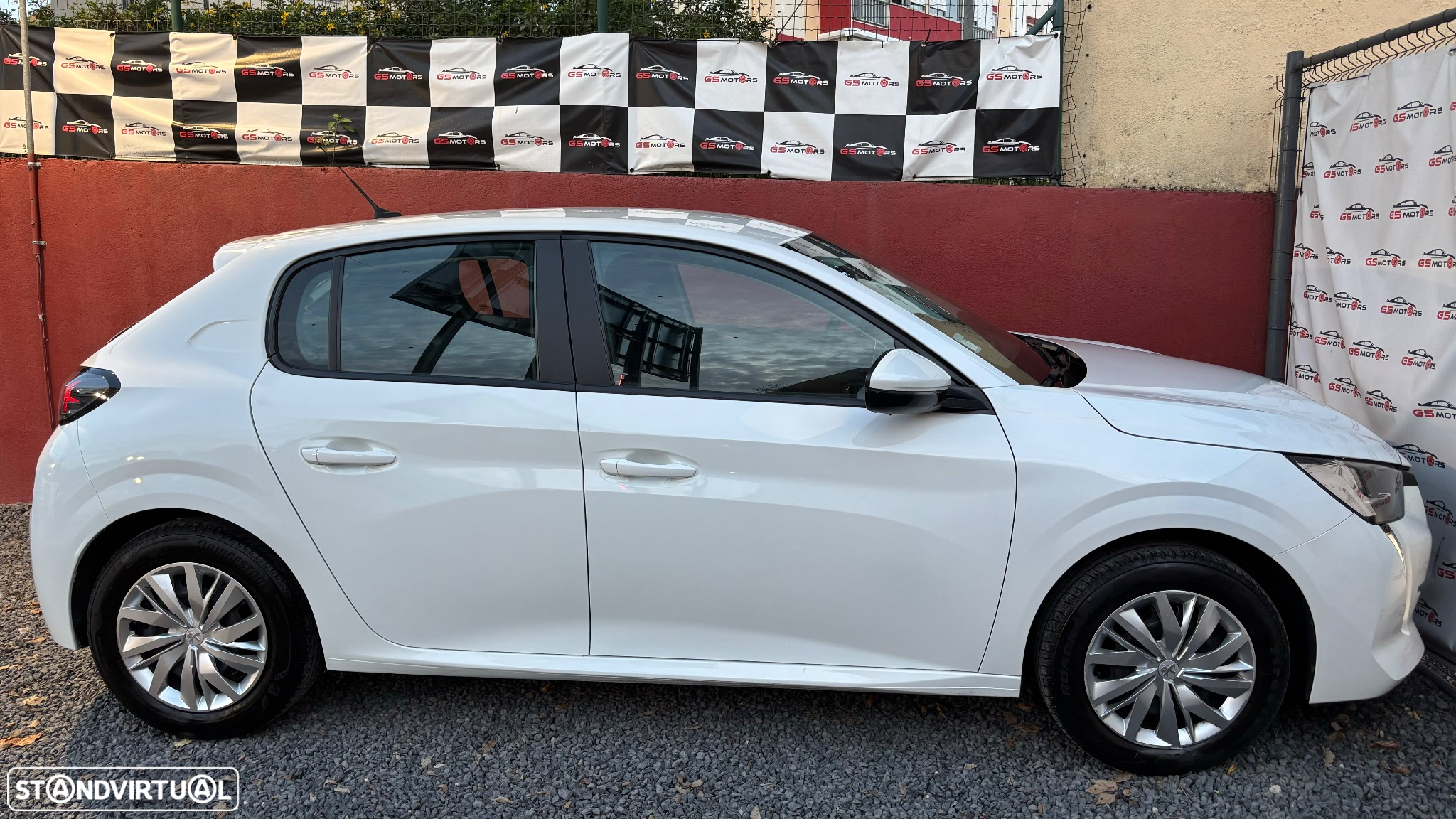 Peugeot 208 1.2 PureTech Active - 7