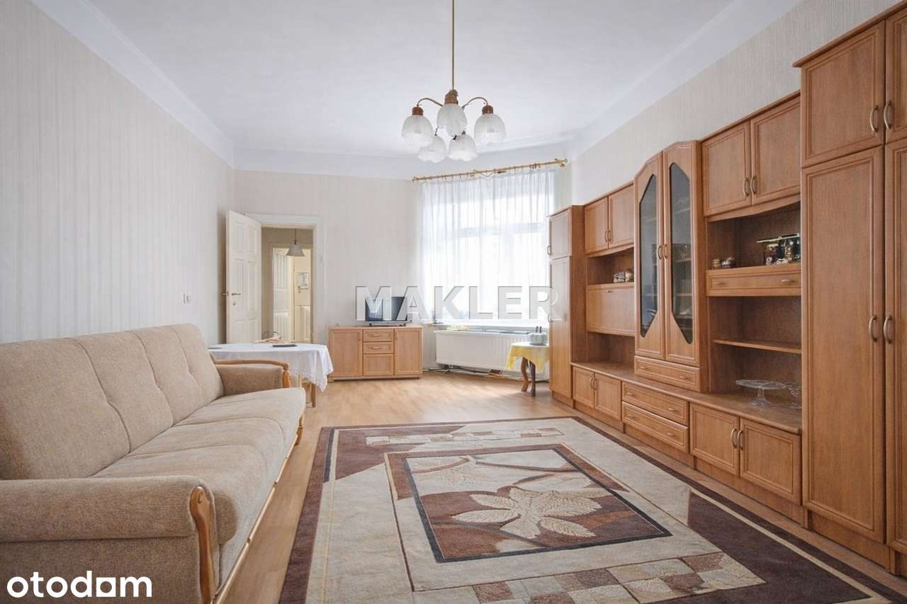 Przestronne 3 Pokoje-kamienica-śródmieście
