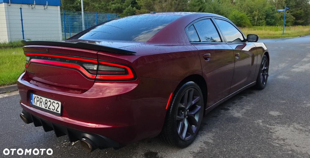 Dodge Charger - 5