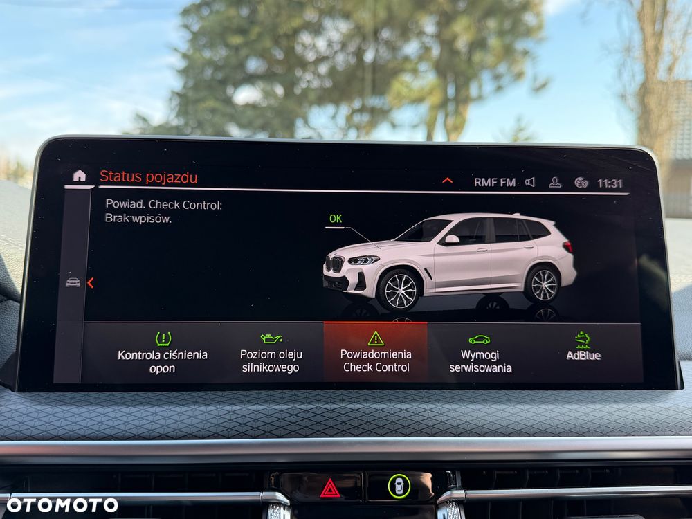 BMW X3 xDrive20d - 18