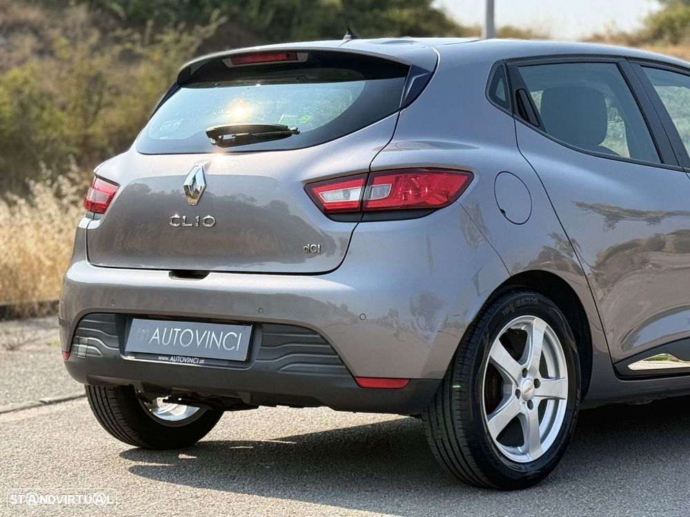 Renault Clio 1.5 dCi Limited - 16