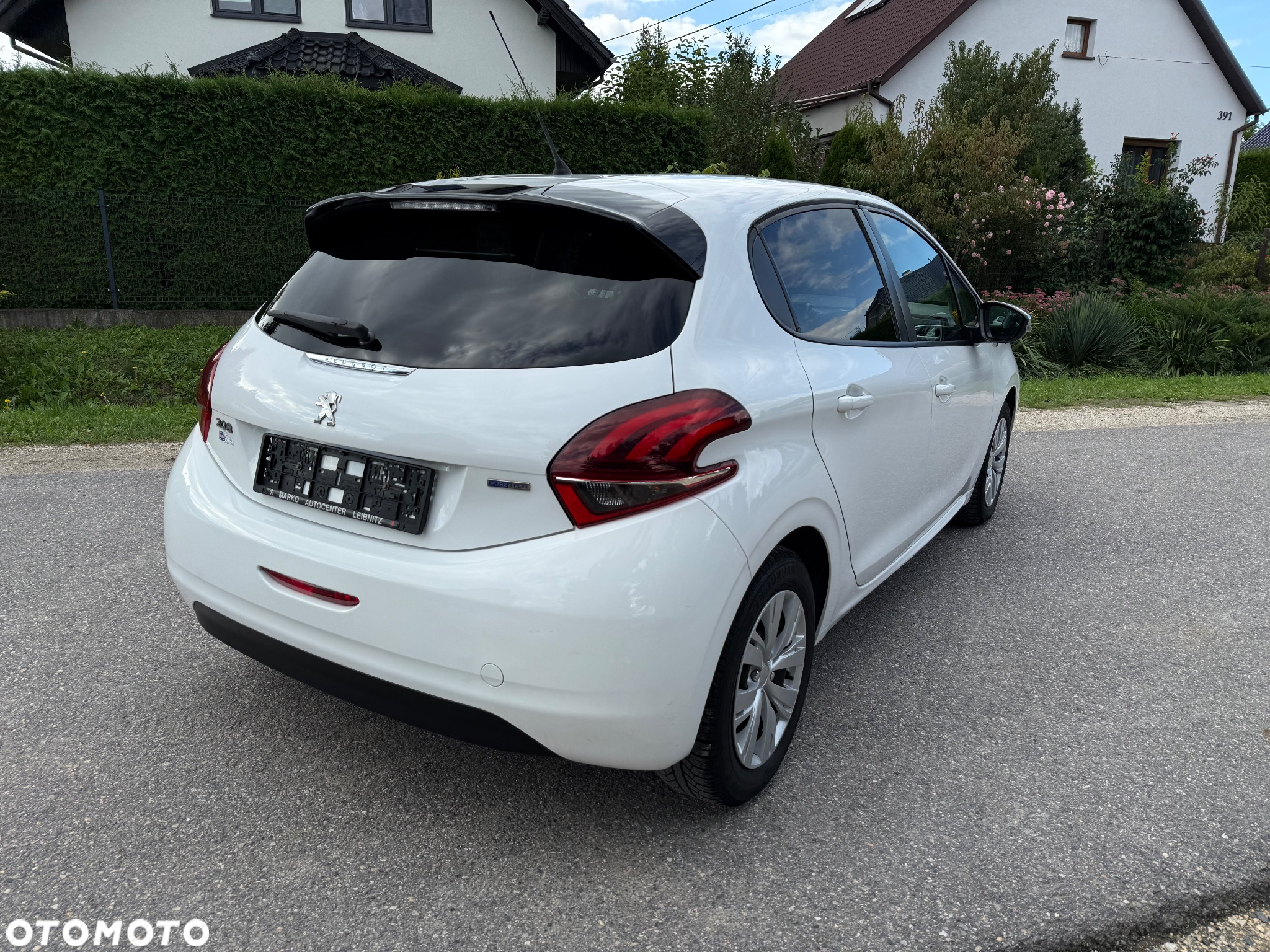 Peugeot 208 1.2 PureTech Style - 15