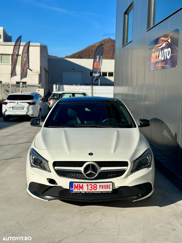 Mercedes-Benz CLA 180 - 9