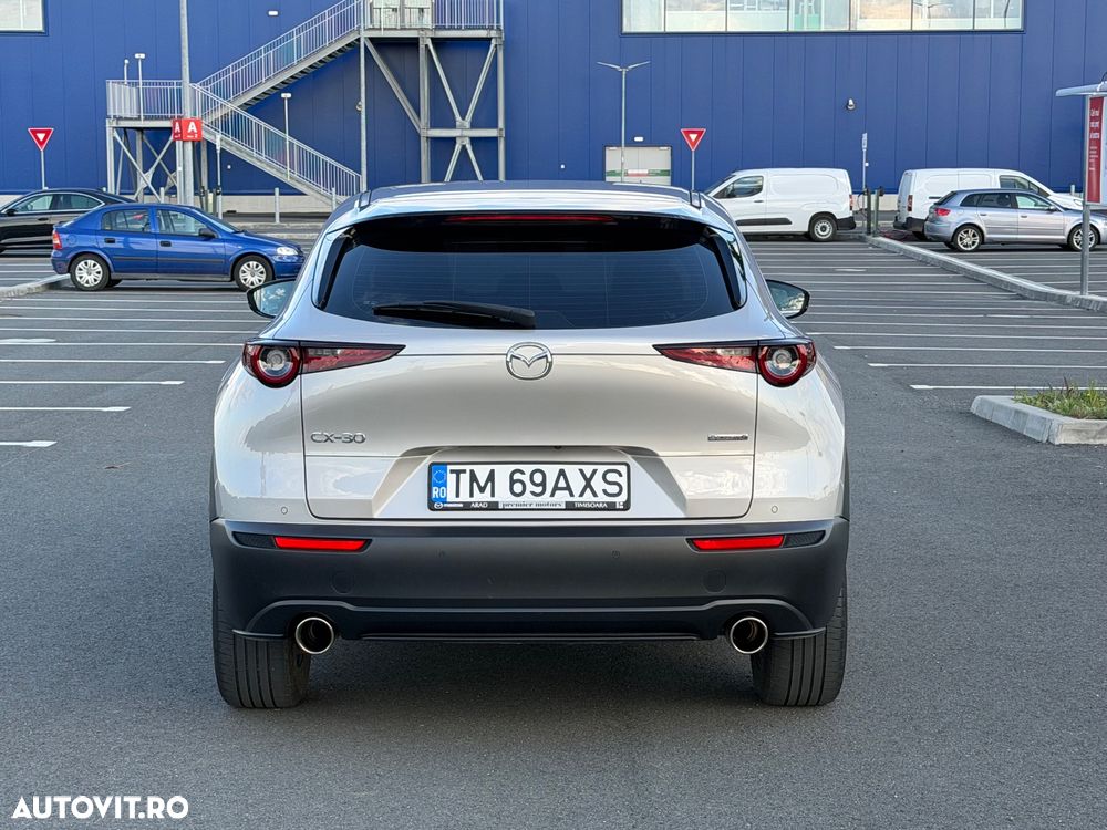 Mazda CX-30 e-SKYACTIV G122 MHEV Plus - 6