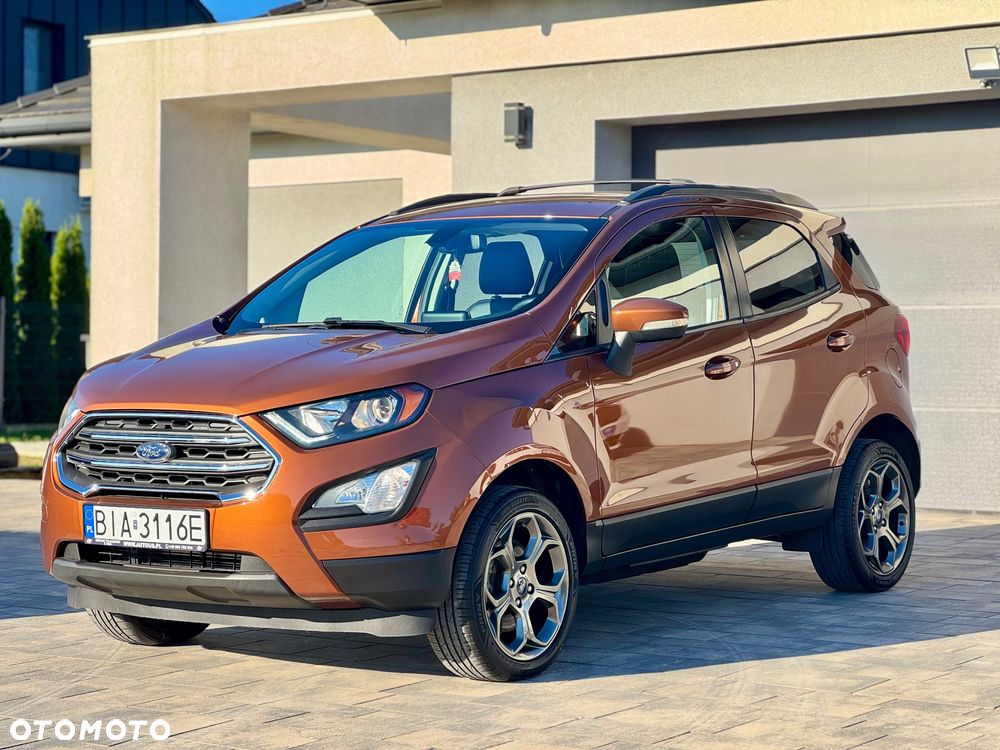 Ford EcoSport - 1