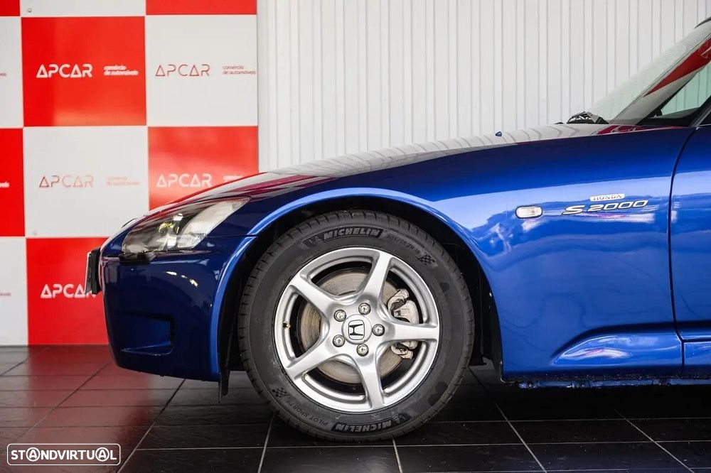 Honda S2000 Standard - 24