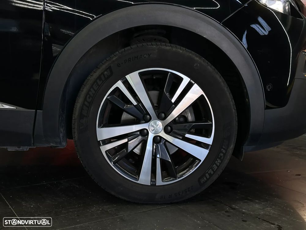 Peugeot 3008 1.5 BlueHDi GT Line EAT8 - 9