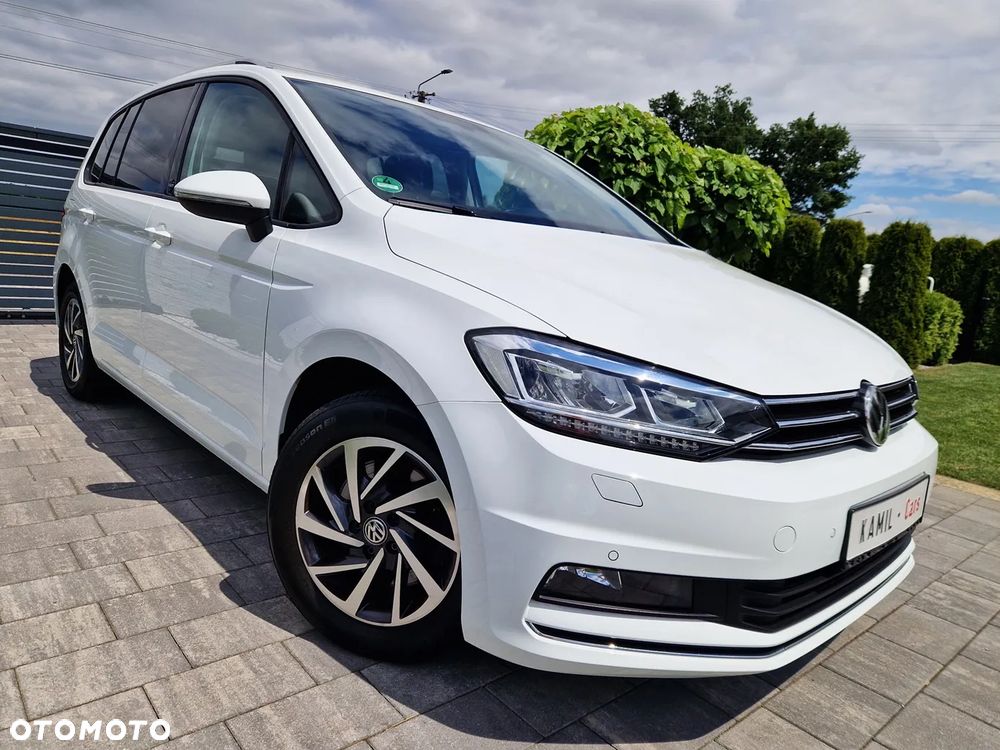 Volkswagen Touran 1.4 TSI (BlueMotion Technology) SOUND - 12
