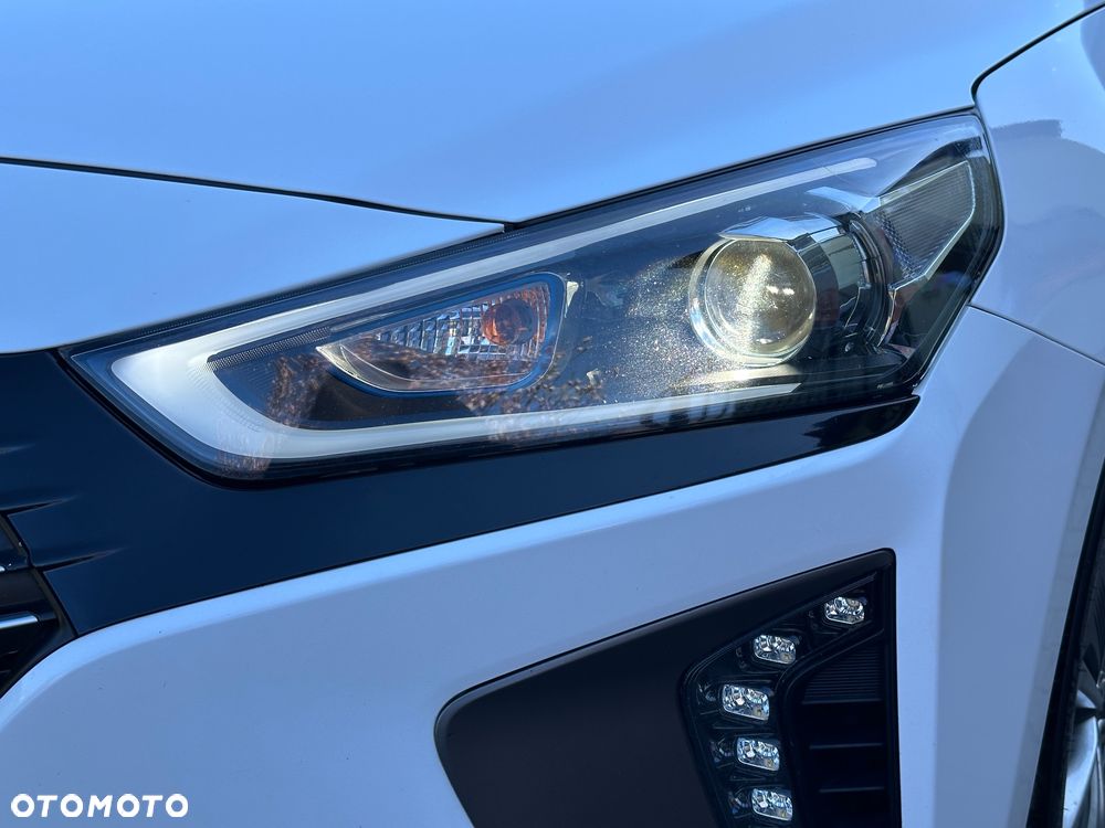 Hyundai IONIQ 1.6 GDI Style - 12