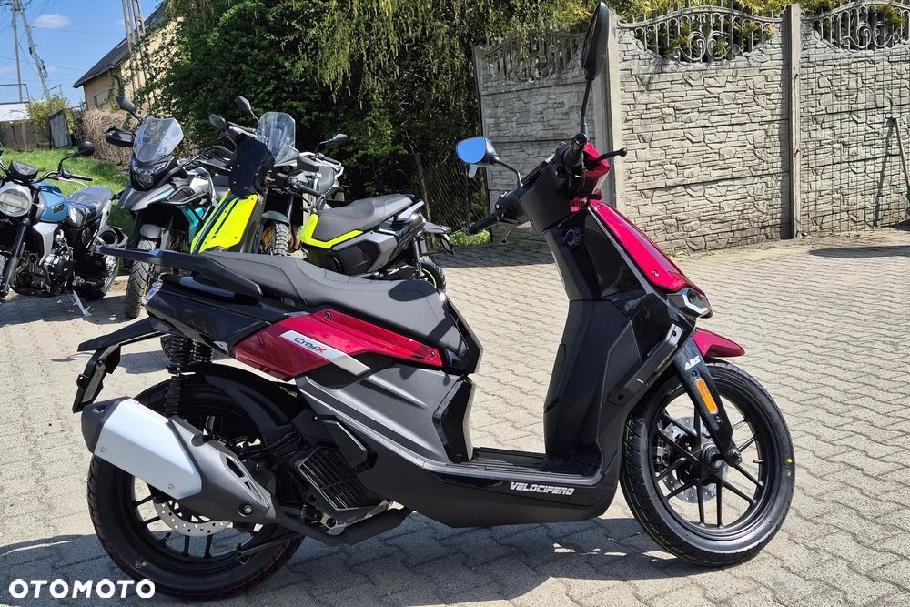 Velocifero City-X - 7