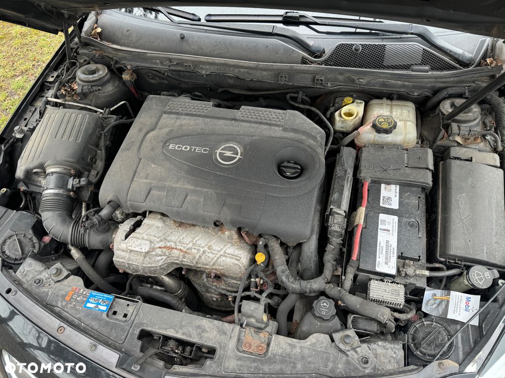 Opel Insignia 2.0 CDTI Automatik - 16