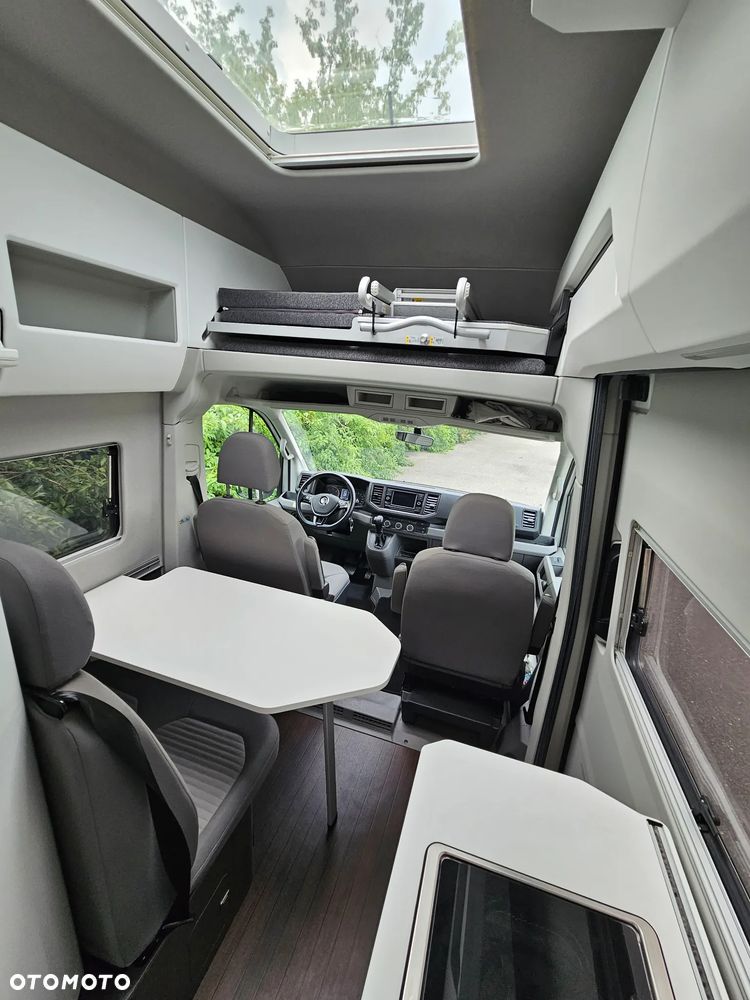 Volkswagen AUTOMAT 180KM FV23% GRAND CALIFORNIA 2023 MAX doposażony kamper van - 22