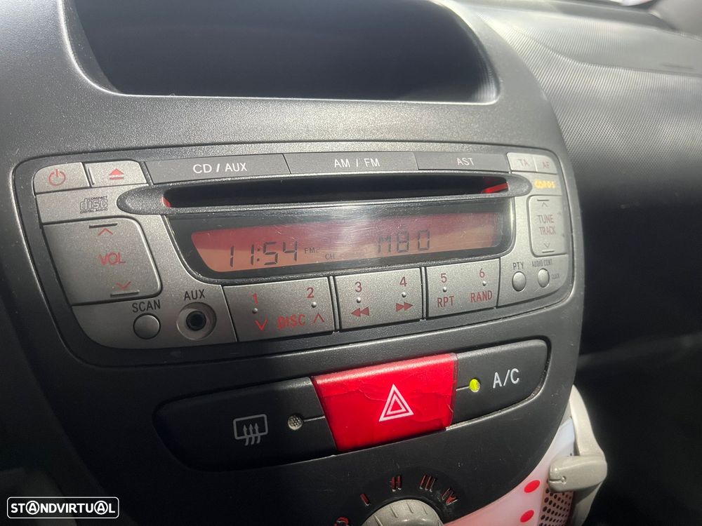 Citroën C1 1.0 SX Airdream - 16