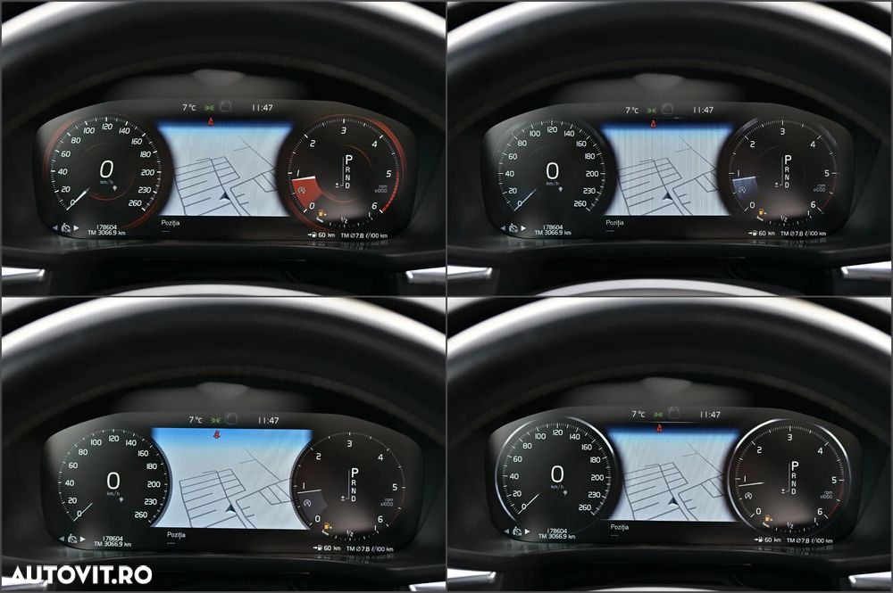 Volvo XC 60 D5 AWD Geartronic RDesign - 14