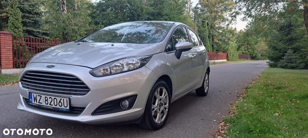 Ford Fiesta 1.0 EcoBoost Titanium - 1