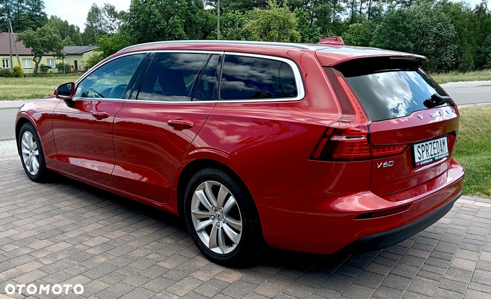 Volvo V60 D3 Geartronic Linje Business - 9